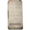 Image 1 : 10oz Johnson Matthey .999 Fine Silver Bar. (Tax Exempt)