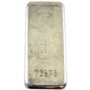 Image 1 : 1 Kilo Argor S.A. Chiasso .999 Fine Silver Bar. (Tax Exempt) 