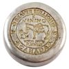 Image 1 : 10oz Beaver Bullion Mining Your Own Business .999 Fine Silver Round. (Tax Exempt) 