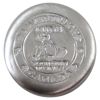 Image 1 : 5oz Beaver Bullion Mining Your Own Business .999 Fine Silver Round. (Tax Exempt) 