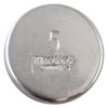 Image 2 : 5oz Beaver Bullion Mining Your Own Business .999 Fine Silver Round. (Tax Exempt) 