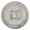 Image 2 : 5oz TD Coast To Coast .999 Fine Silver Round. (Tax Exempt) 