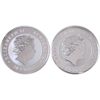 Image 2 : 2x 1/2oz Australia 2013 & 2014 50-cent Koala .999 Fine Silver Coin. 2pcs. (Tax Exempt) 