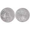 Image 1 : 2x 1oz Niue 2023 $2 .999 Fine Silver Coins. 2pcs. (Tax Exempt)