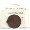 Image 2 : 1-cent 1859 DP N9 # 2 ICCS EF40 (Cleaned)