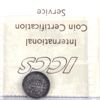 Image 2 : 5-cent 1916 ICCS MS60 (Cleaned)