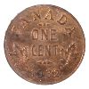 Image 2 : 1-cent 1932 ICCS MS64 Red