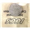 Image 2 : 20-cent New Brunswick 1864 ICCS EF45 (Cleaned)