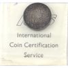 Image 2 : Newfoundland 20-cent 1896 Obverse 2; Small 96 ICCS VF-30 