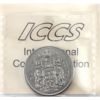 Image 2 : 50-cent 1969 ICCS MS66 