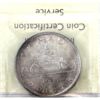Image 2 : Silver $1 1936 ICCS MS64 