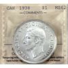 Image 1 : Silver $1 1938 ICCS MS62 