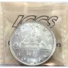 Image 2 : Silver $1 1938 ICCS MS62 