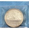 Image 2 : Silver $1 1946 CCCS EF40 (Cleaned)