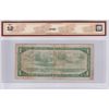 Image 2 : BC-37bA-i 1954 $1 Neat SN: *B/M0300000, Modified Portrait BCS F12 Beattie-Rasminsky Replacement 