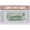Image 2 : BC-46b 1973 $1 BCS GEM UNC66 Original Crow-Bouey SN: BAT8346842