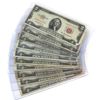Image 1 : 10x USA 1953 $2 Bulk Collection of USA Banknotes. 10pcs.  