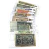 Image 1 : Germany Mixed Denomination 1914-1993 Bulk Collection of Various Banknotes. 11pcs. 