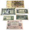Image 1 : Russia Mixed Denomination 1917-1938 Bulk Collection of Various Banknotes. 6pcs. 