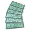 Image 1 : Kitchener-Waterloo 1933-1935  1/8 Hour to 10 hours Municipal Depression Scrip UNC Goudie. 6pcs.