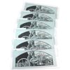Image 2 : Kitchener-Waterloo 1933-1935  1/8 Hour to 10 hours Municipal Depression Scrip UNC Goudie. 6pcs.