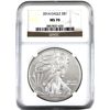 Image 1 : USA Silver 2014 $1 NGC MS70 (Tax Exempt) 