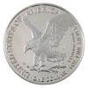 Image 2 : USA Silver 2023 $1 Silver Eagle With COA & Original Box. 