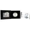 Image 3 : USA Silver 2023 $1 Silver Eagle With COA & Original Box. 