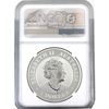 Image 2 : Australia Silver 2021P $1 Emu NGC MS70 *Colorized-First Releases* (Tax Exempt)