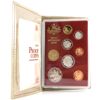 Image 1 : Australia 1988 8 Coin Proof Set in Original Display Case & Packaging From The Royal Australian Mint.
