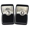Image 1 : 2x Australia Silver 1988 $2 in Clamshell Case. 2pcs. 