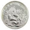 Image 1 : China Silver 1997 3 Yuan WWF Conserving Nature Giant Panda with COA. 