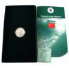 Image 3 : China Silver 1997 3 Yuan WWF Conserving Nature Giant Panda with COA. 