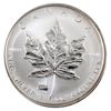 Image 1 : 1998 1oz $5 Fine Silver Maple Leaf with Titanic Privy Mark (Tax Exempt)
