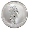Image 2 : 1998 1oz $5 Fine Silver Maple Leaf with Titanic Privy Mark (Tax Exempt)