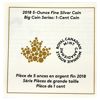 Image 3 : 2018 1-cent Rose Gold Plated Big Coin Encapsulated with COA (Tax Exempt)