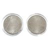 Image 2 : Unique Royal Canadian Mint Medallions with Canadian Prime Minister Justin Trudeau Painted Design