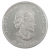 Image 2 : 2021 $25 Bold Bison Extraordinarily High Relief Fine Silver Coin in Capsule with COA (Tax Exempt)