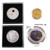 Image 1 : Miscellaneous RCM Lot 3-cent to $8. 4pcs