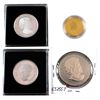 Image 2 : Miscellaneous RCM Lot 3-cent to $8. 4pcs