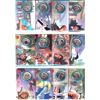 Image 1 : Complete Set of 2000 Commemorative 25-cent in Plastic Cards. 12pcs