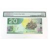 Image 2 : BC-64a-i 2004-07 $20 Low Serial# SN: EZT0000151 PMG CUNC63 EPQ Jenkins-Dodge 