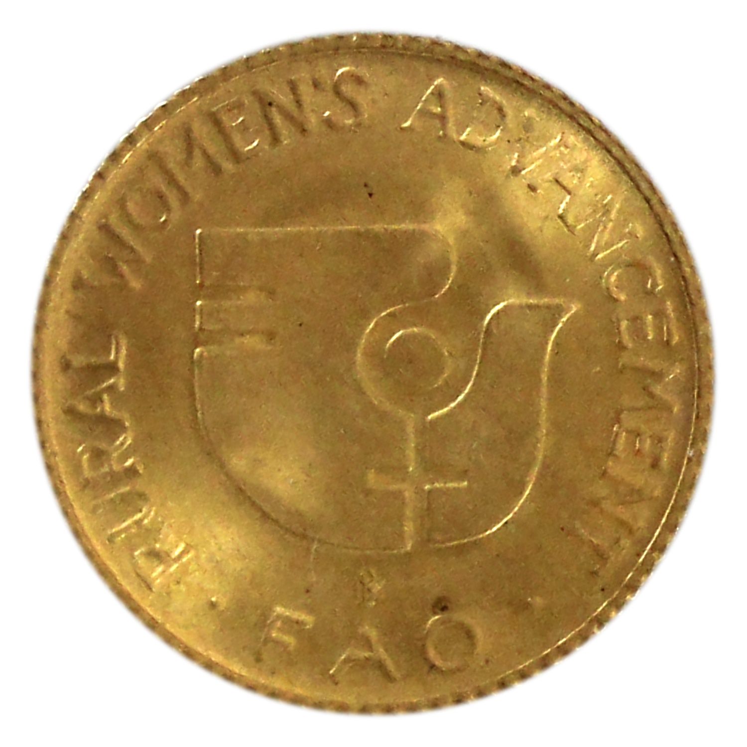 Tonga Gold 1980 10 Pa'anga
