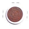 Image 2 : USA 1863 Civil War Token - New York 'Gustavus Lindenmueller'
