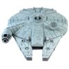 Image 2 : Niue 2011 $2 Star Wars-Millennium Falcon 4-piece Fine Silver Set w/ Selective Colour