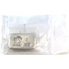 Image 1 : 5oz Bison Bullion .999 Fine Silver Bar Sealed in Plastic. (Tax Exempt)