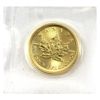 Image 1 : 1/10oz 2020 $5 .9999 Gold Maple Leaf (Tax Exempt)