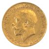 Image 2 : Great Britain Gold 1911 Sovereign EF-AU (nick)