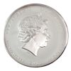 Image 2 : 1 Kilo Australia 2011 $30 Year of the Rabbit .999 Fine Silver (Tax Exempt)