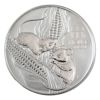 Image 1 : 2oz Australia 2020 $2 Year of the Mouse .9999 Fine Silver (Tax Exempt)